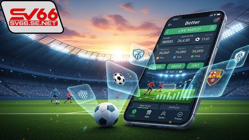 Cược tỷ số bóng đá trực tuyến chuẩn xác và hiệu quả 5 Hiểu về cược tỷ số bóng đá trực tuyến