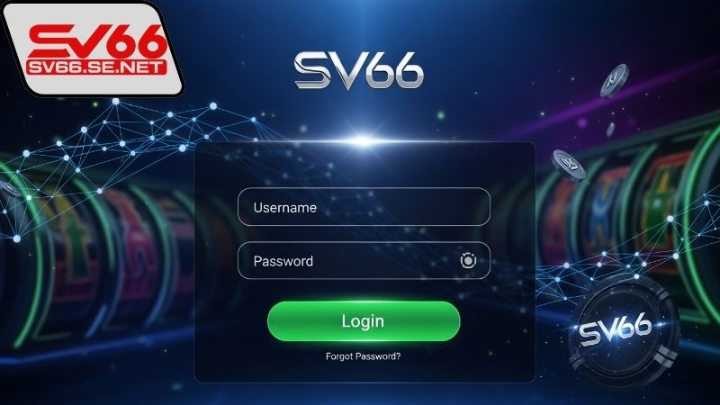 Hướng dẫn đăng nhập SV66 chi tiết dành tới cho người mới