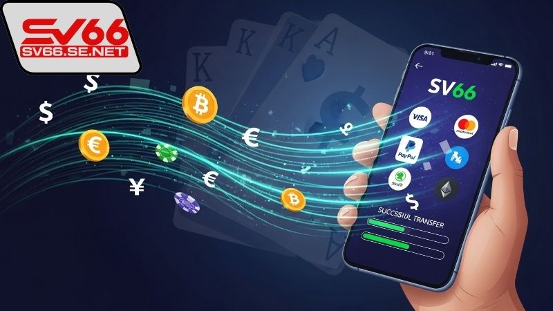Xử lý lỗi nạp tiền SV66 và lưu ý quan trọng