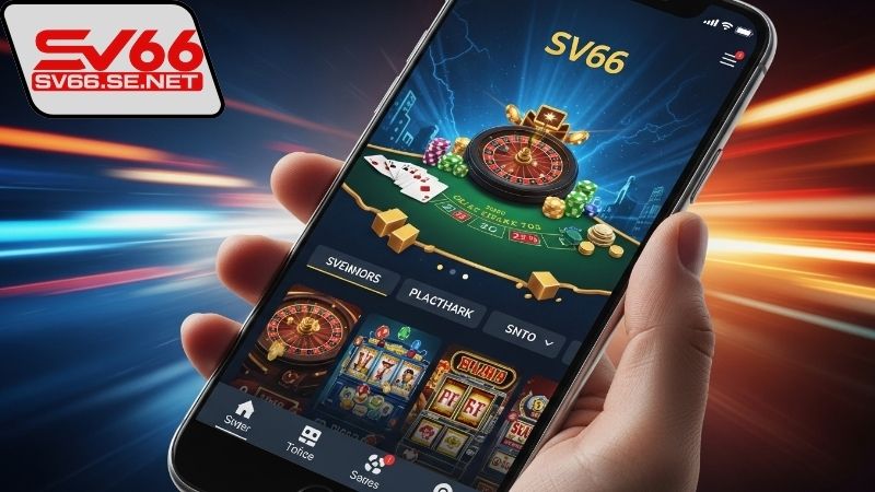 Cách cài đặt app SV66 an toàn và hiệu quả