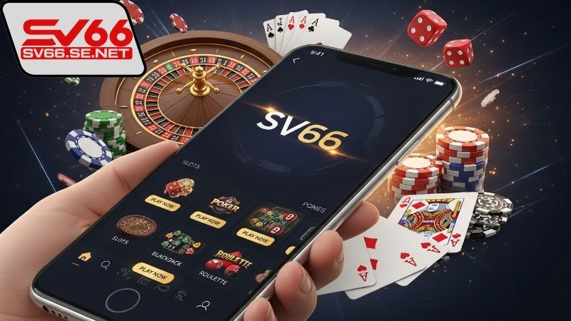 Lợi ích khi tải ứng dụng SV66 về máy